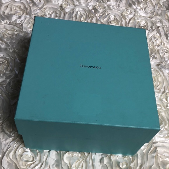 Tiffany & Co. Empty box - Picture 5 of 9